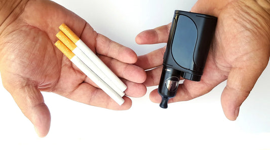 Vaping vs. Smoking: Understanding the Key Differences