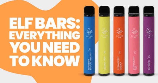 The Ultimate Guide to Elfbar Vapes: Everything You Need to Know - Vape House